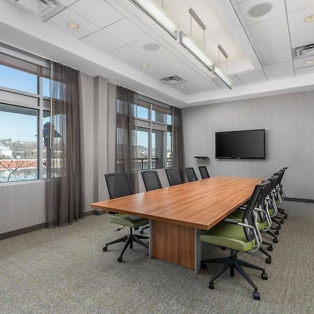 Springhill Suites By Marriott Downtown Chattanooga/Cameron Harbor Экстерьер фото