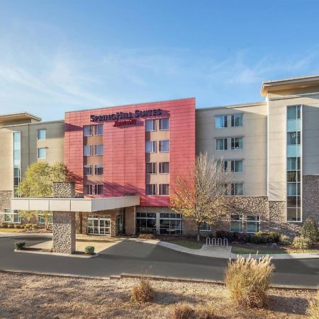 Springhill Suites By Marriott Downtown Chattanooga/Cameron Harbor Экстерьер фото