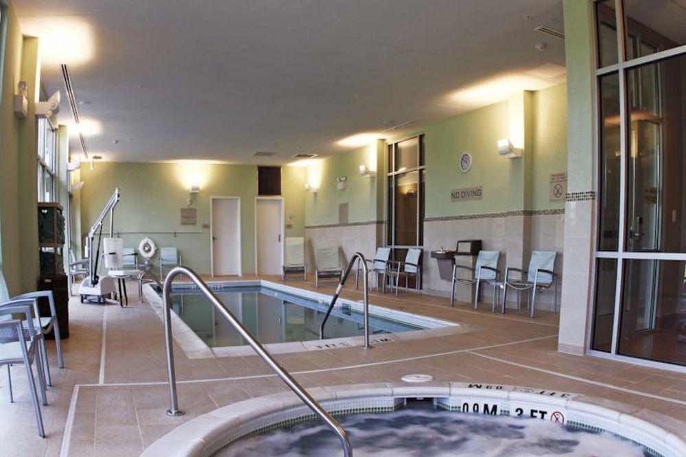 Springhill Suites By Marriott Downtown Chattanooga/Cameron Harbor Экстерьер фото