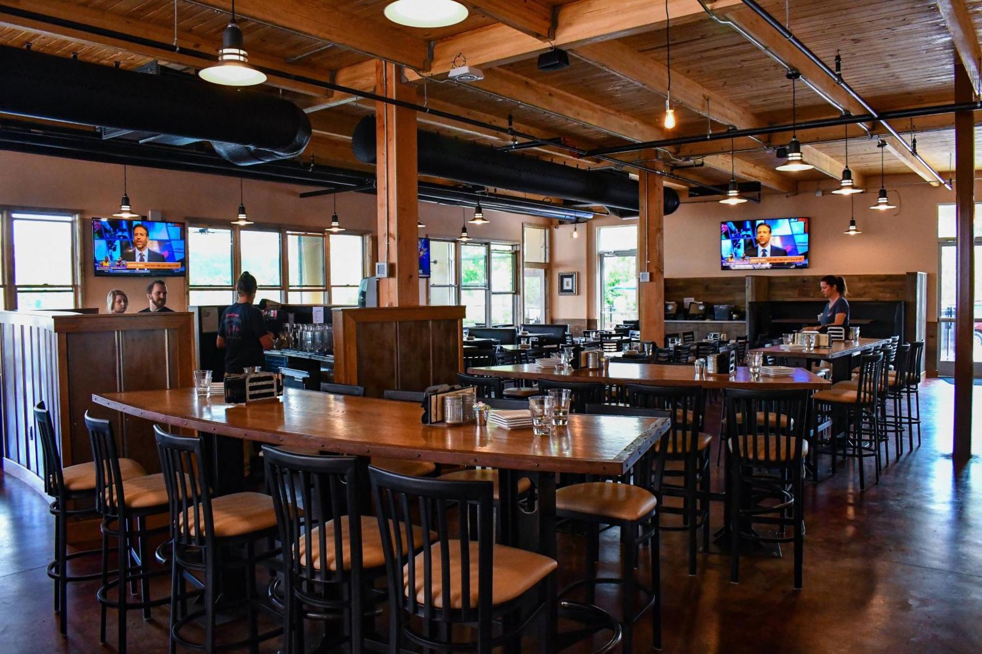 Springhill Suites By Marriott Downtown Chattanooga/Cameron Harbor Экстерьер фото