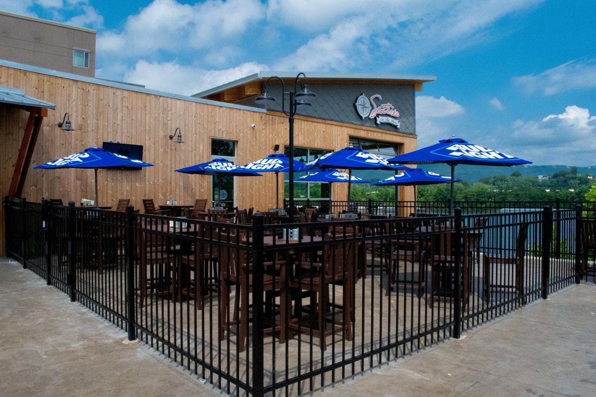 Springhill Suites By Marriott Downtown Chattanooga/Cameron Harbor Экстерьер фото