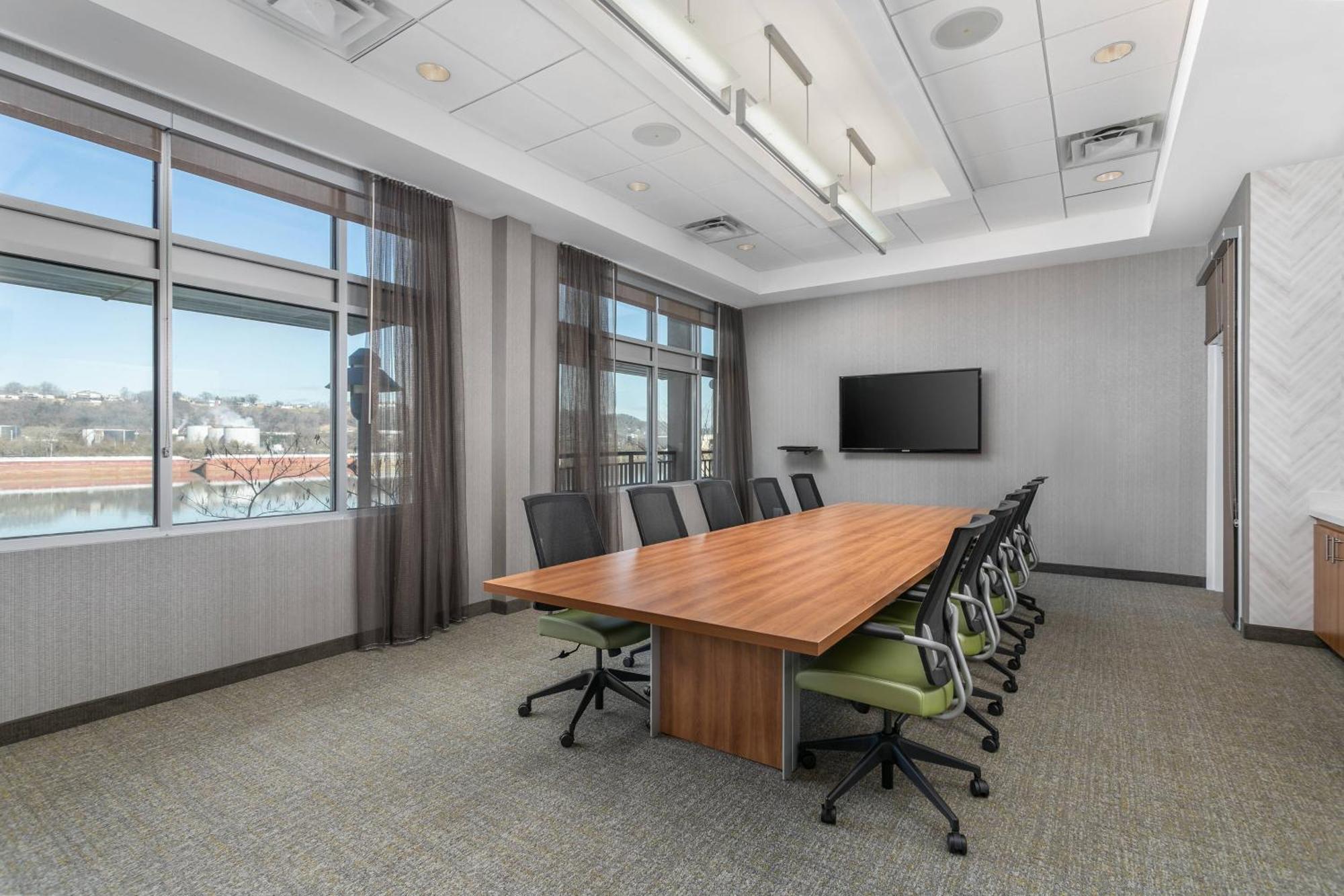 Springhill Suites By Marriott Downtown Chattanooga/Cameron Harbor Экстерьер фото