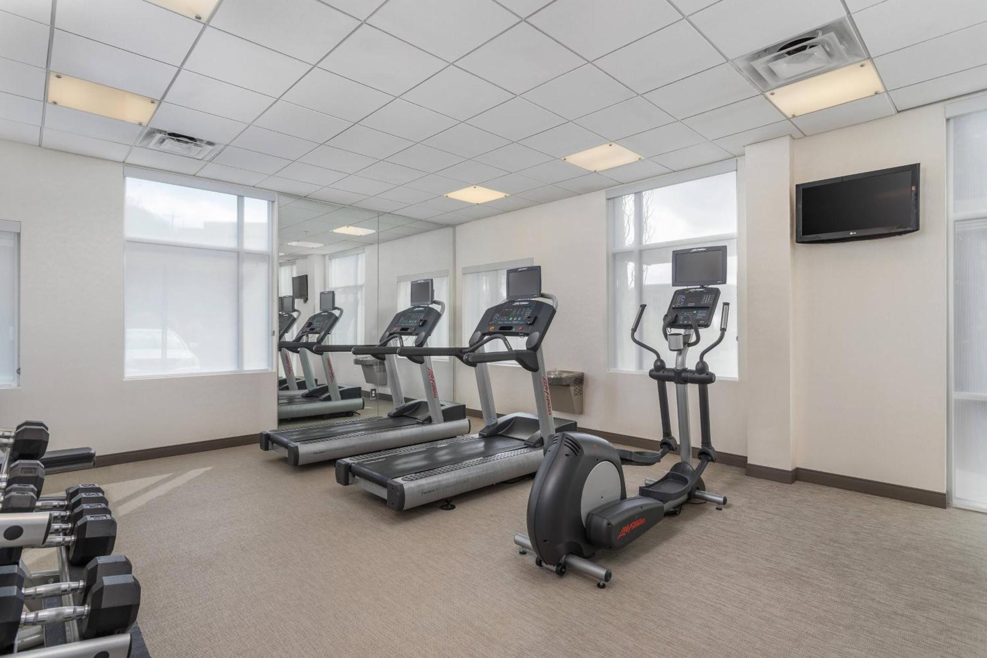 Springhill Suites By Marriott Downtown Chattanooga/Cameron Harbor Экстерьер фото