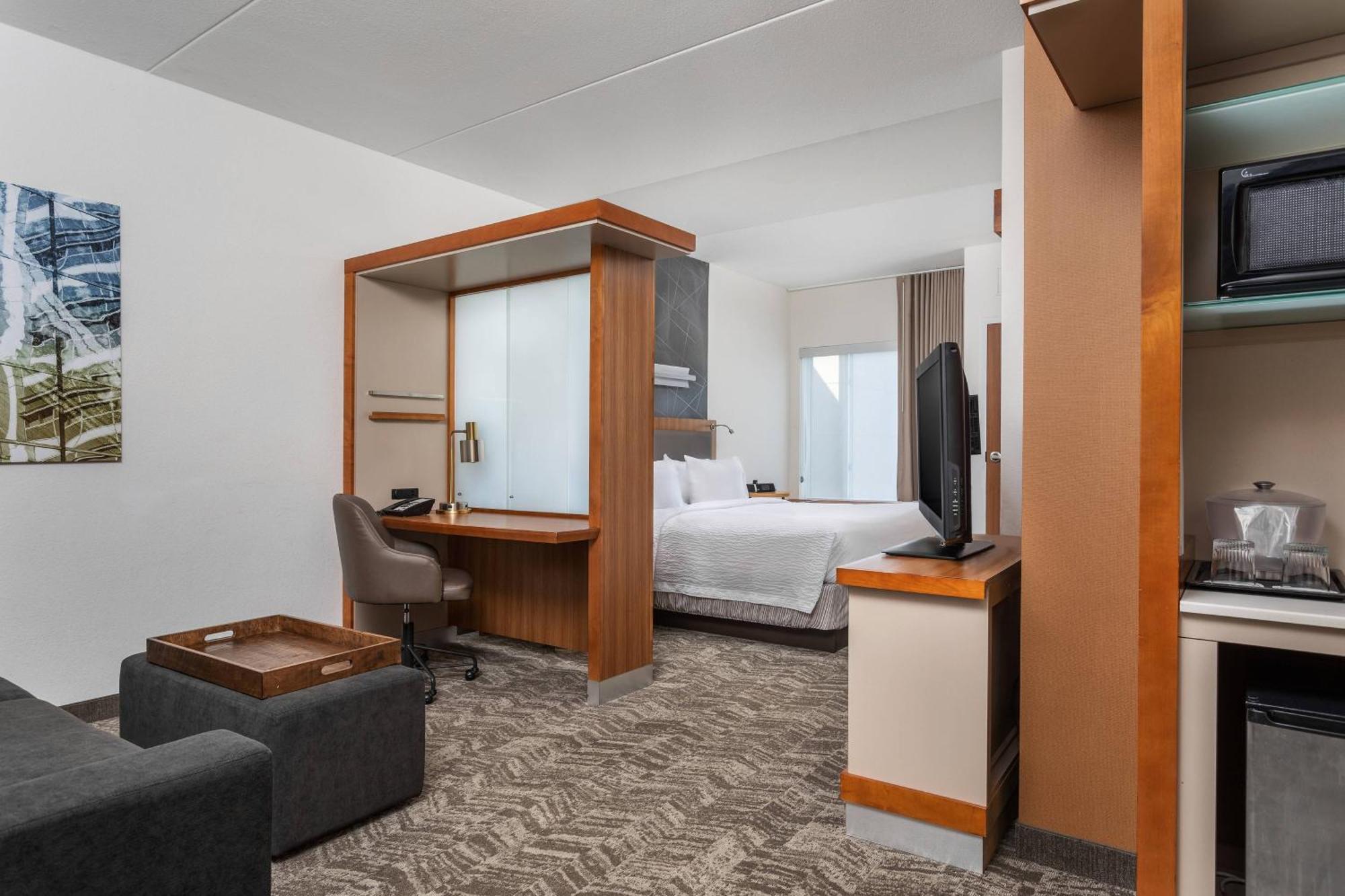 Springhill Suites By Marriott Downtown Chattanooga/Cameron Harbor Экстерьер фото