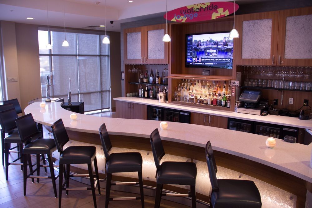 Springhill Suites By Marriott Downtown Chattanooga/Cameron Harbor Экстерьер фото