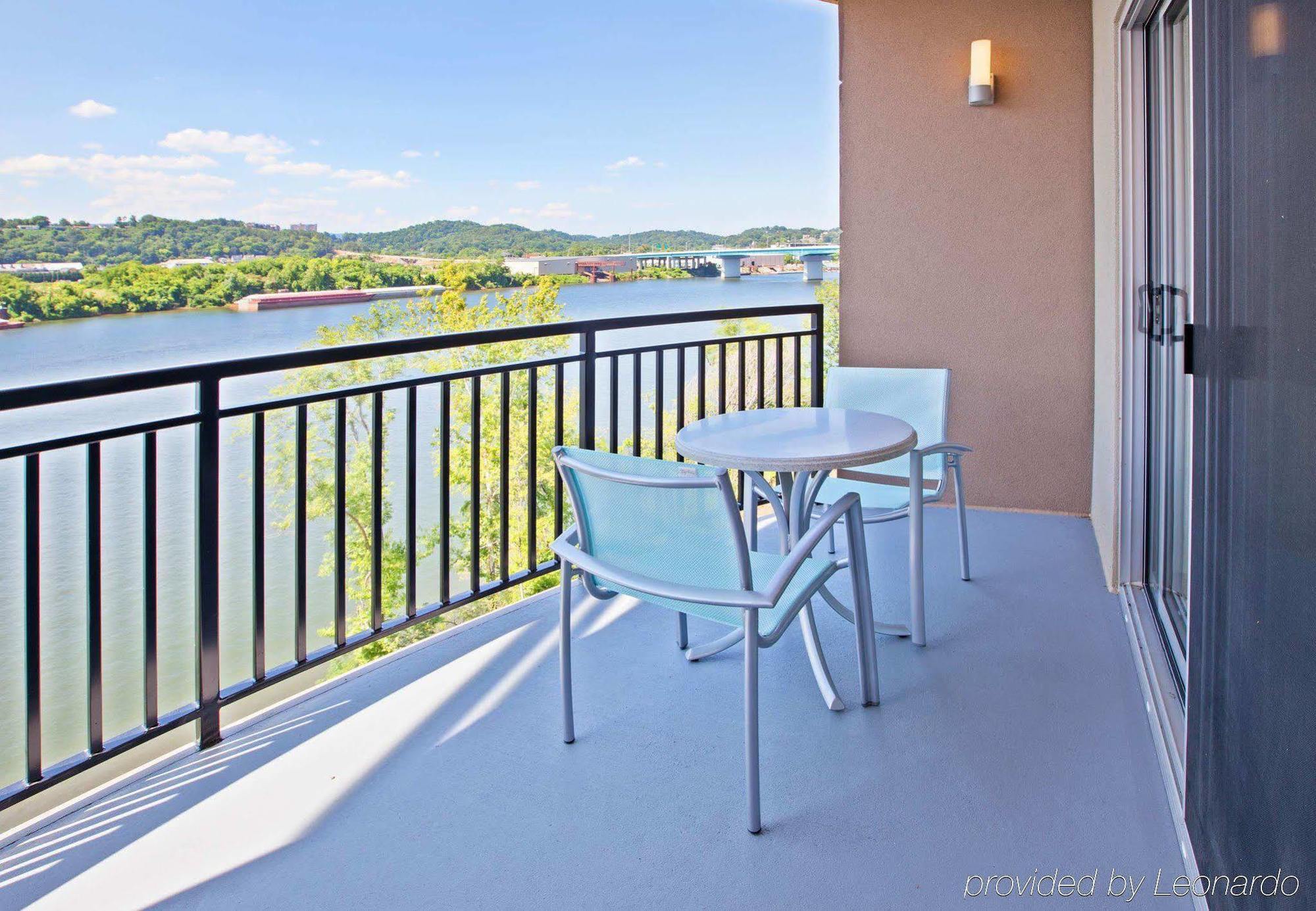 Springhill Suites By Marriott Downtown Chattanooga/Cameron Harbor Экстерьер фото