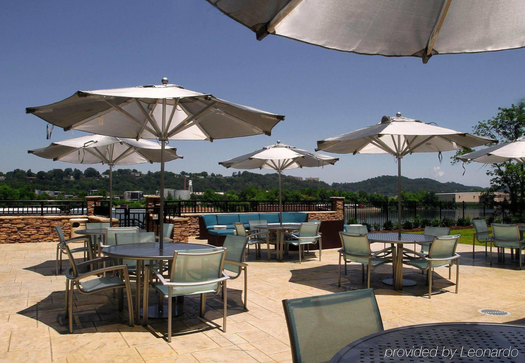 Springhill Suites By Marriott Downtown Chattanooga/Cameron Harbor Экстерьер фото