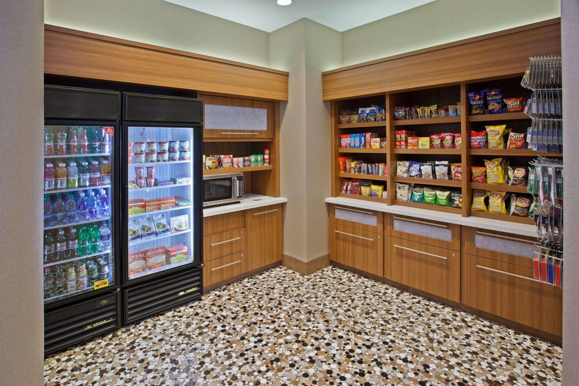 Springhill Suites By Marriott Downtown Chattanooga/Cameron Harbor Экстерьер фото